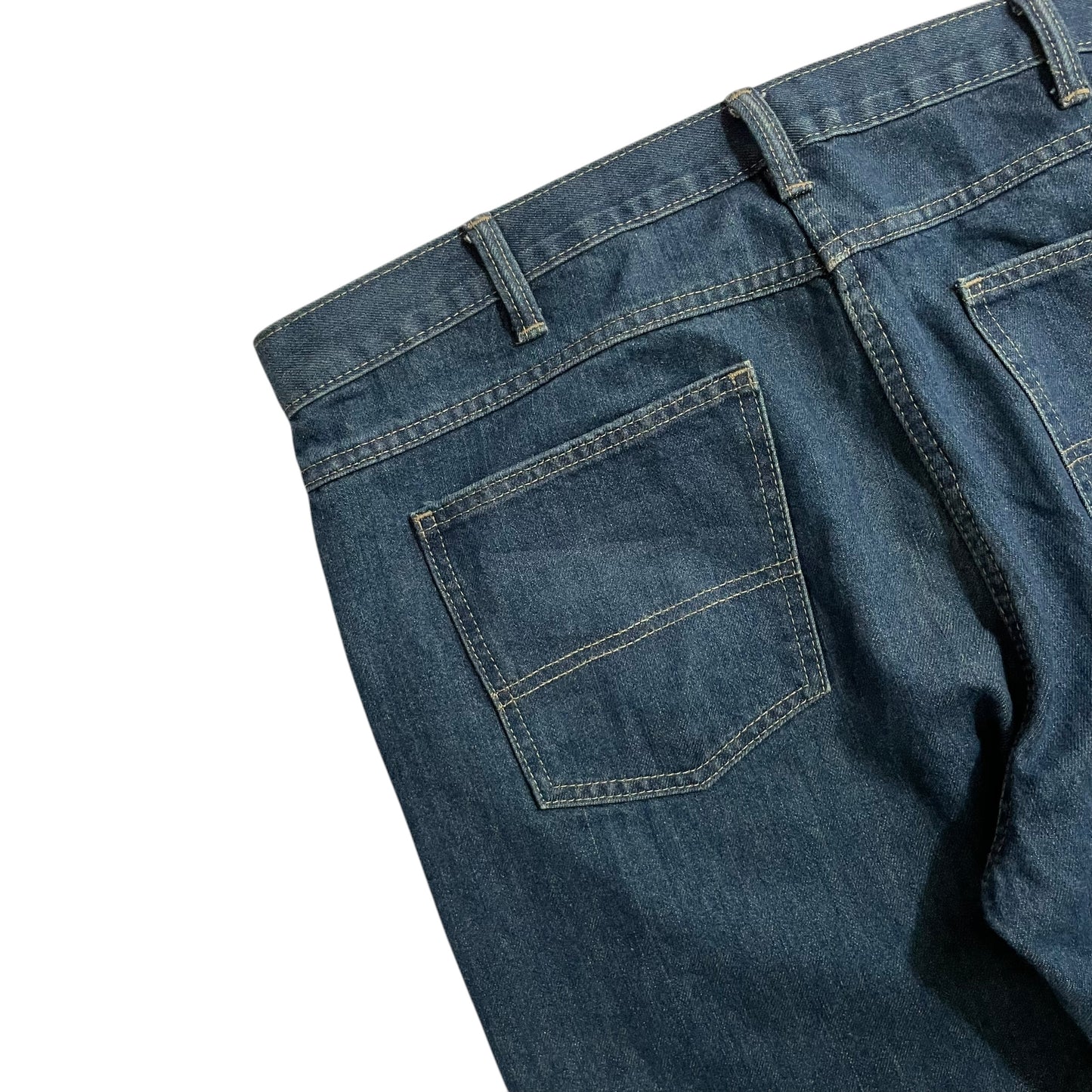 【USED】 Dickies Straight Fit Denim Pants