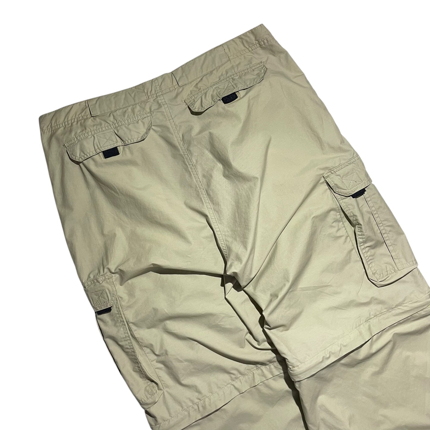 【Used】American Outpost Zip Off Nylon Cargo Pants