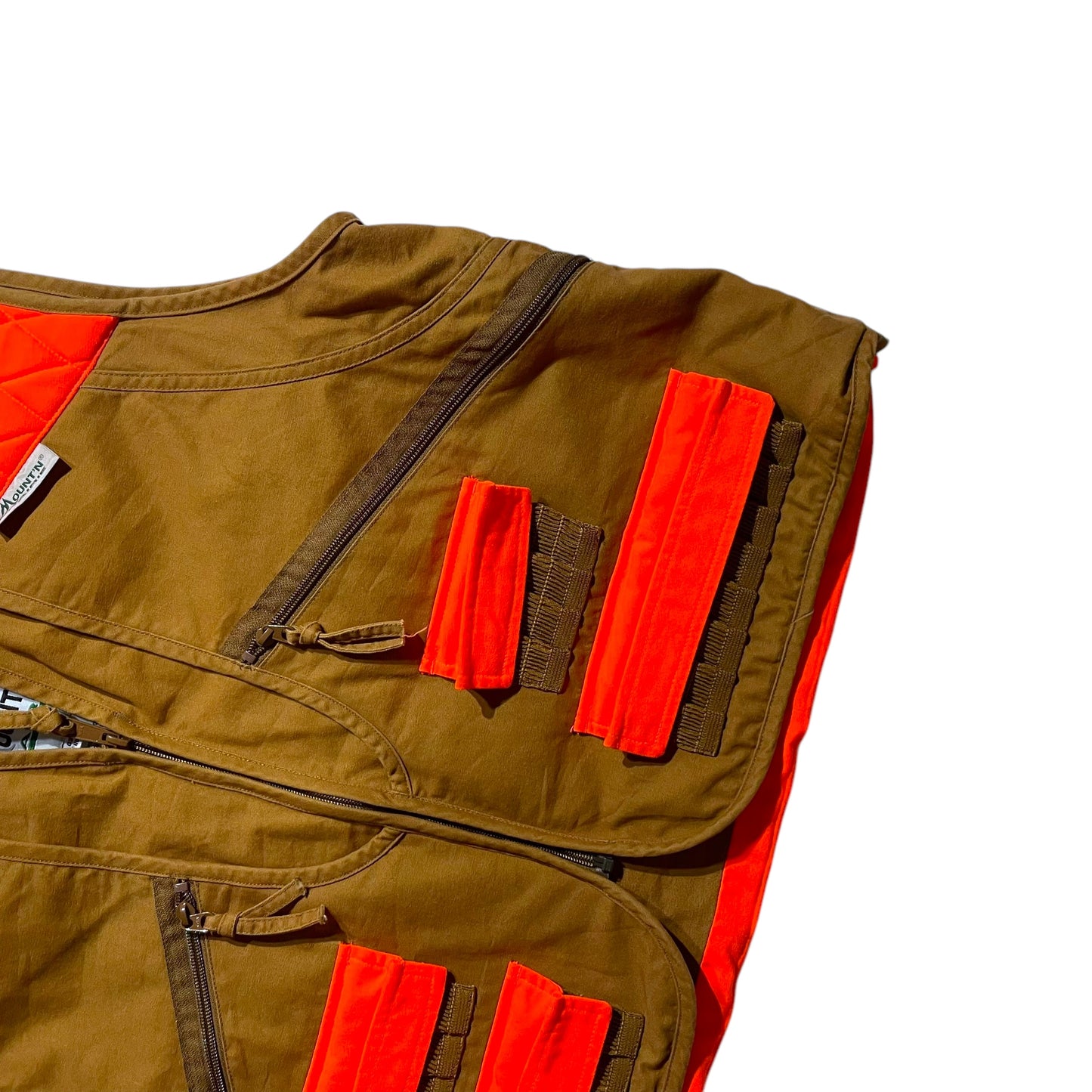 【USED】Mountain Prairie Hunting Vest