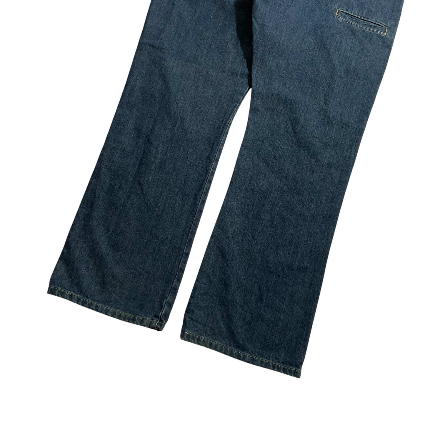 【USED】 Dickies Straight Fit Denim Pants