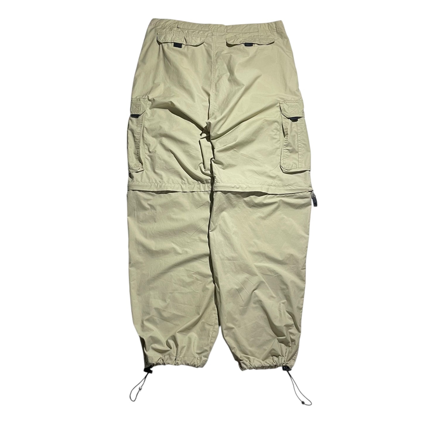 【Used】American Outpost Zip Off Nylon Cargo Pants