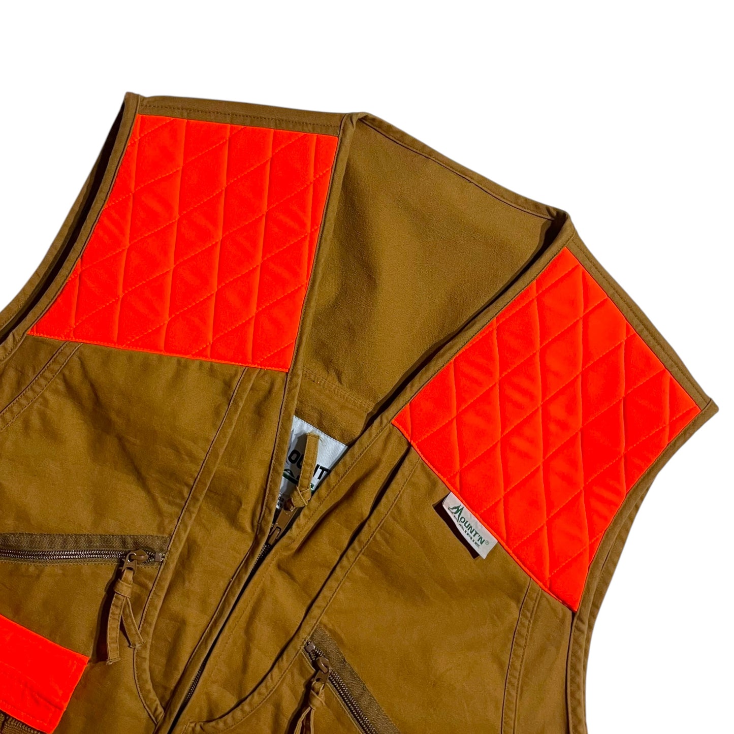 【USED】Mountain Prairie Hunting Vest