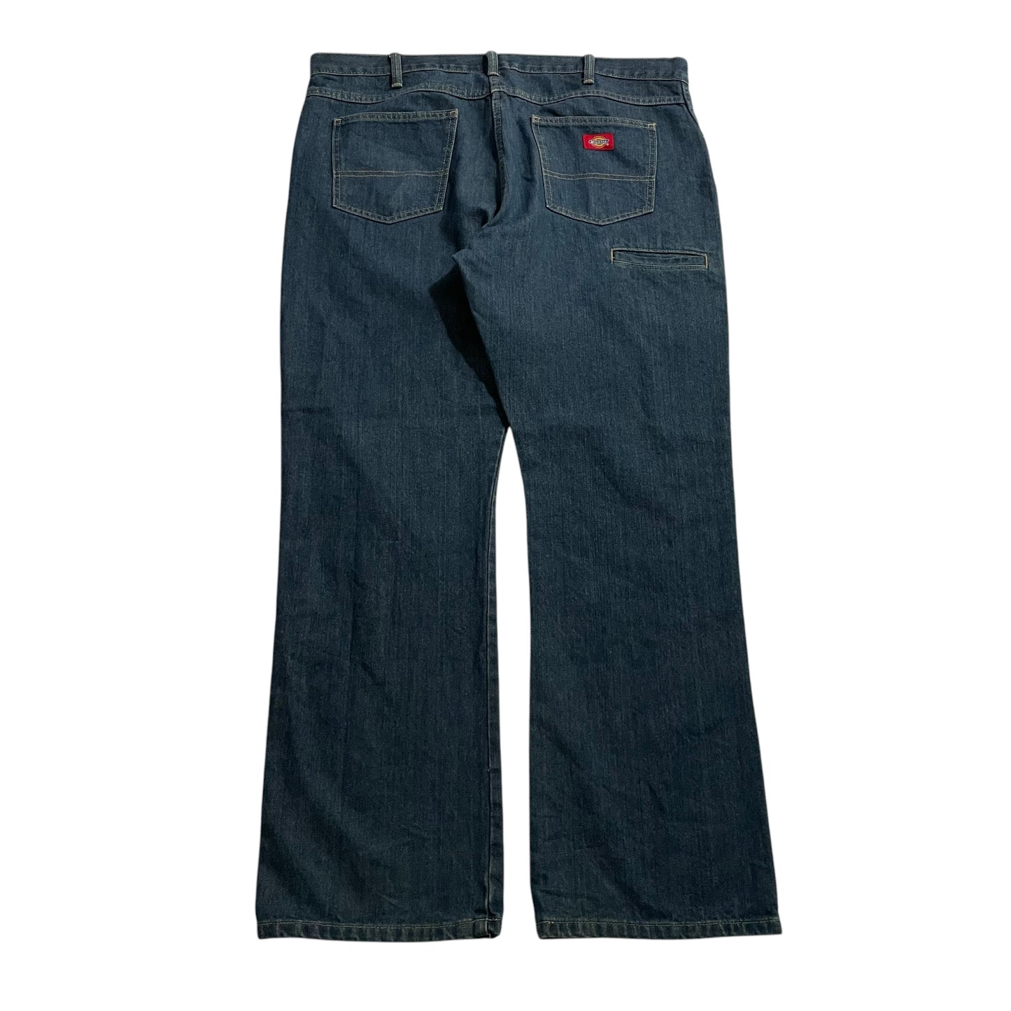 【USED】 Dickies Straight Fit Denim Pants