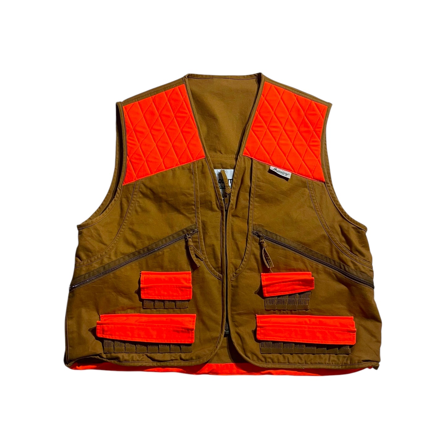 【USED】Mountain Prairie Hunting Vest