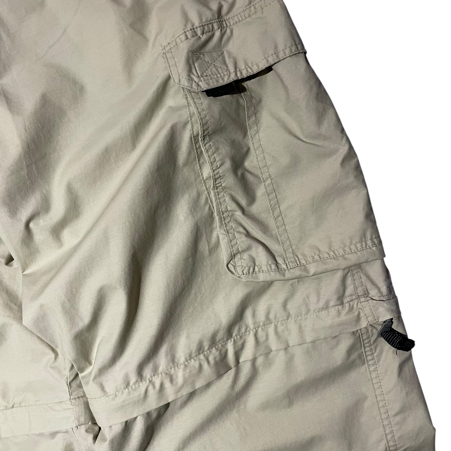 【Used】American Outpost Zip Off Nylon Cargo Pants