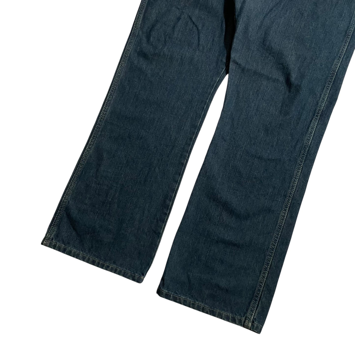 【USED】 Dickies Straight Fit Denim Pants