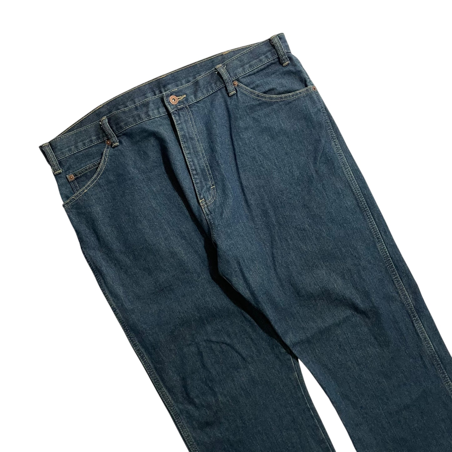 【USED】 Dickies Straight Fit Denim Pants