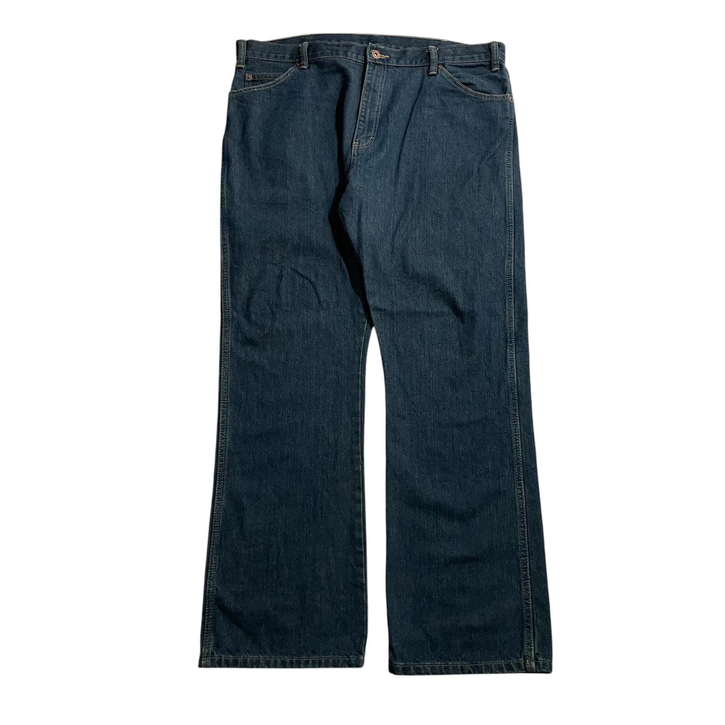 【USED】 Dickies Straight Fit Denim Pants