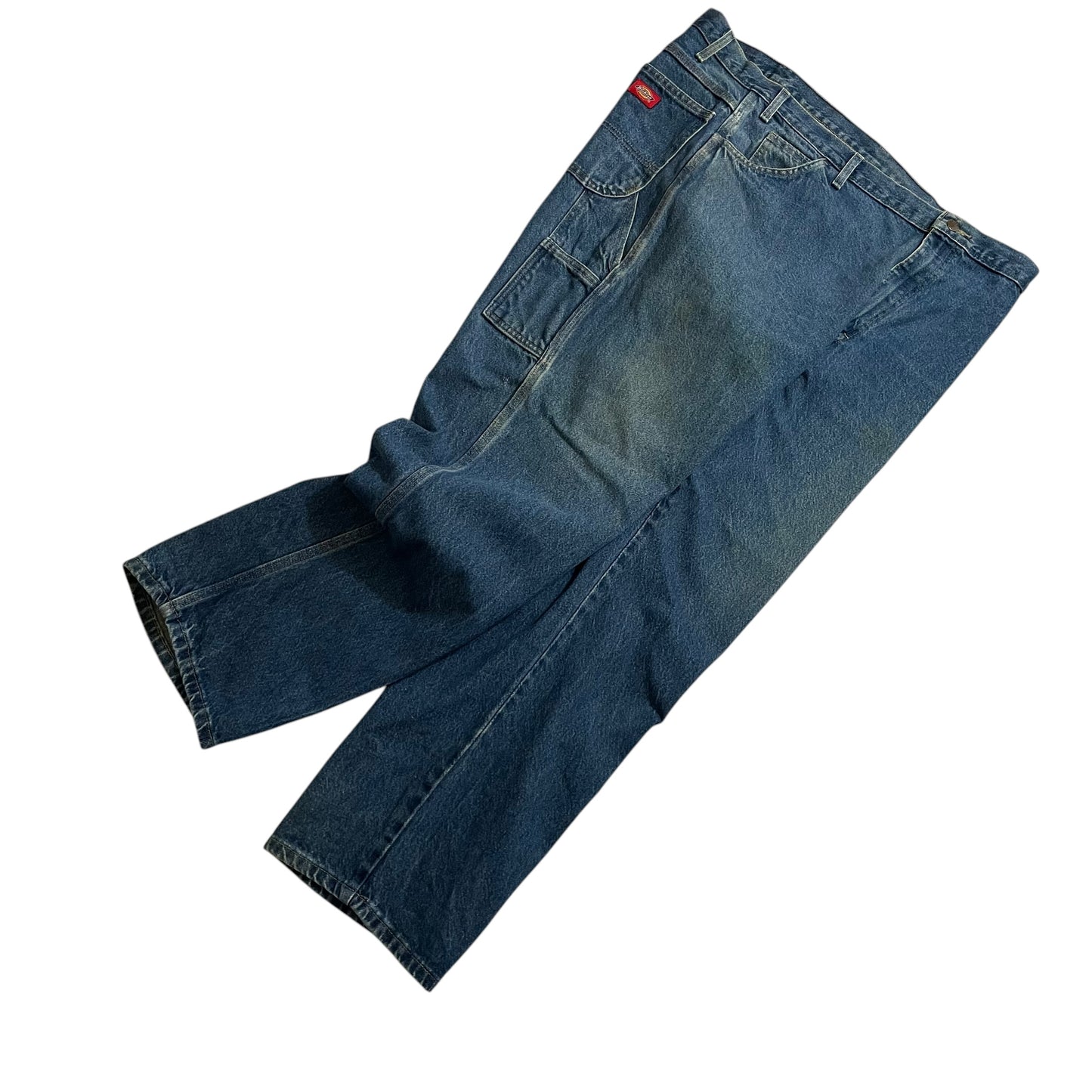 【USED】 Dickies Denim Painter Pants
