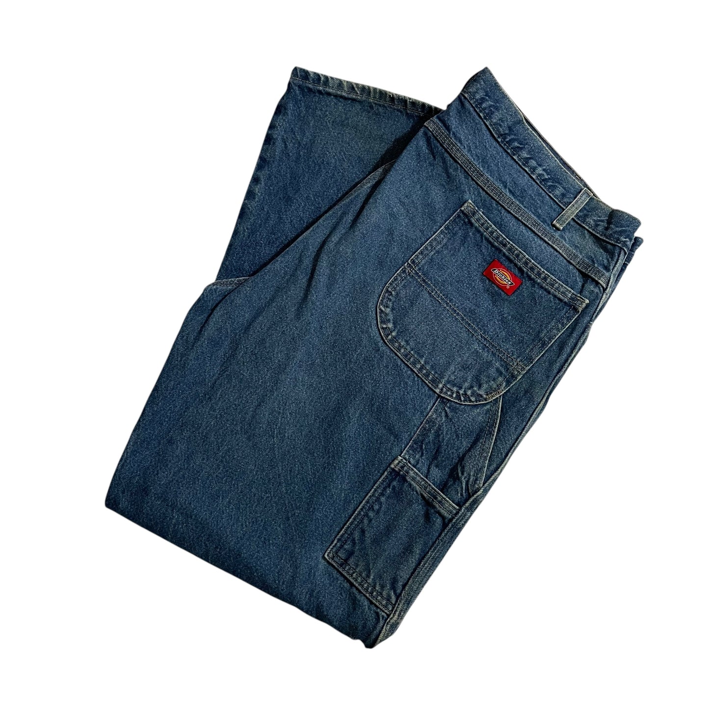 【USED】 Dickies Denim Painter Pants
