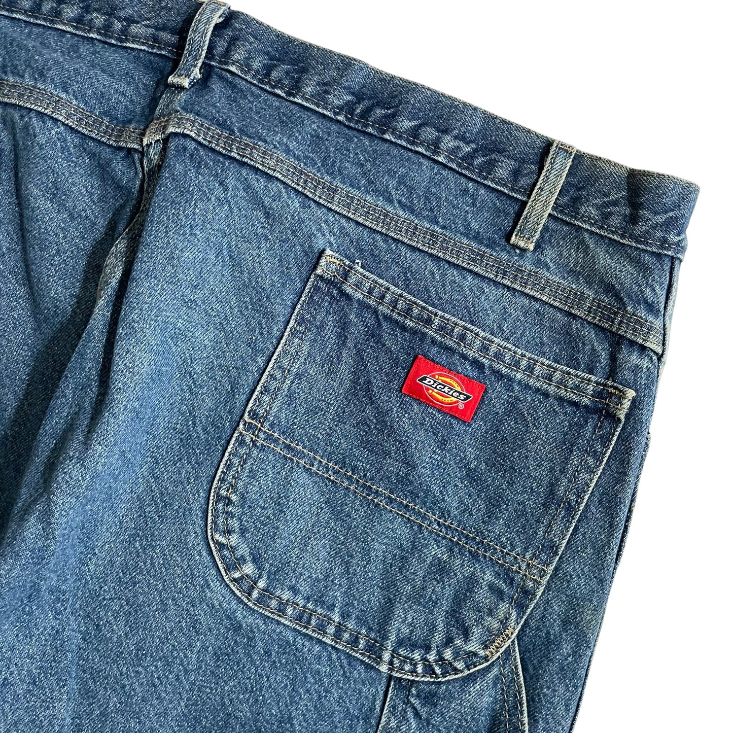 【USED】 Dickies Denim Painter Pants