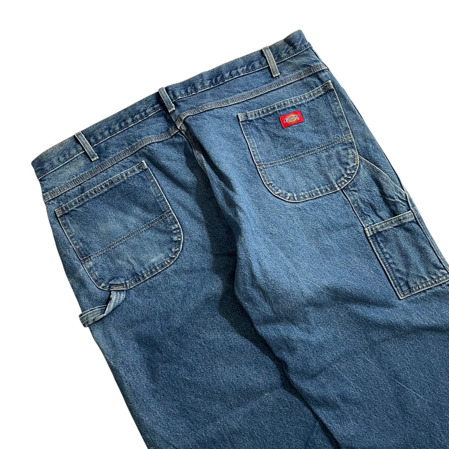 【USED】 Dickies Denim Painter Pants