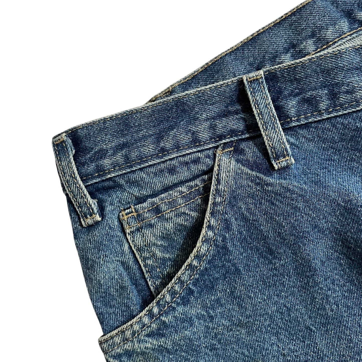 【USED】 Dickies Denim Painter Pants