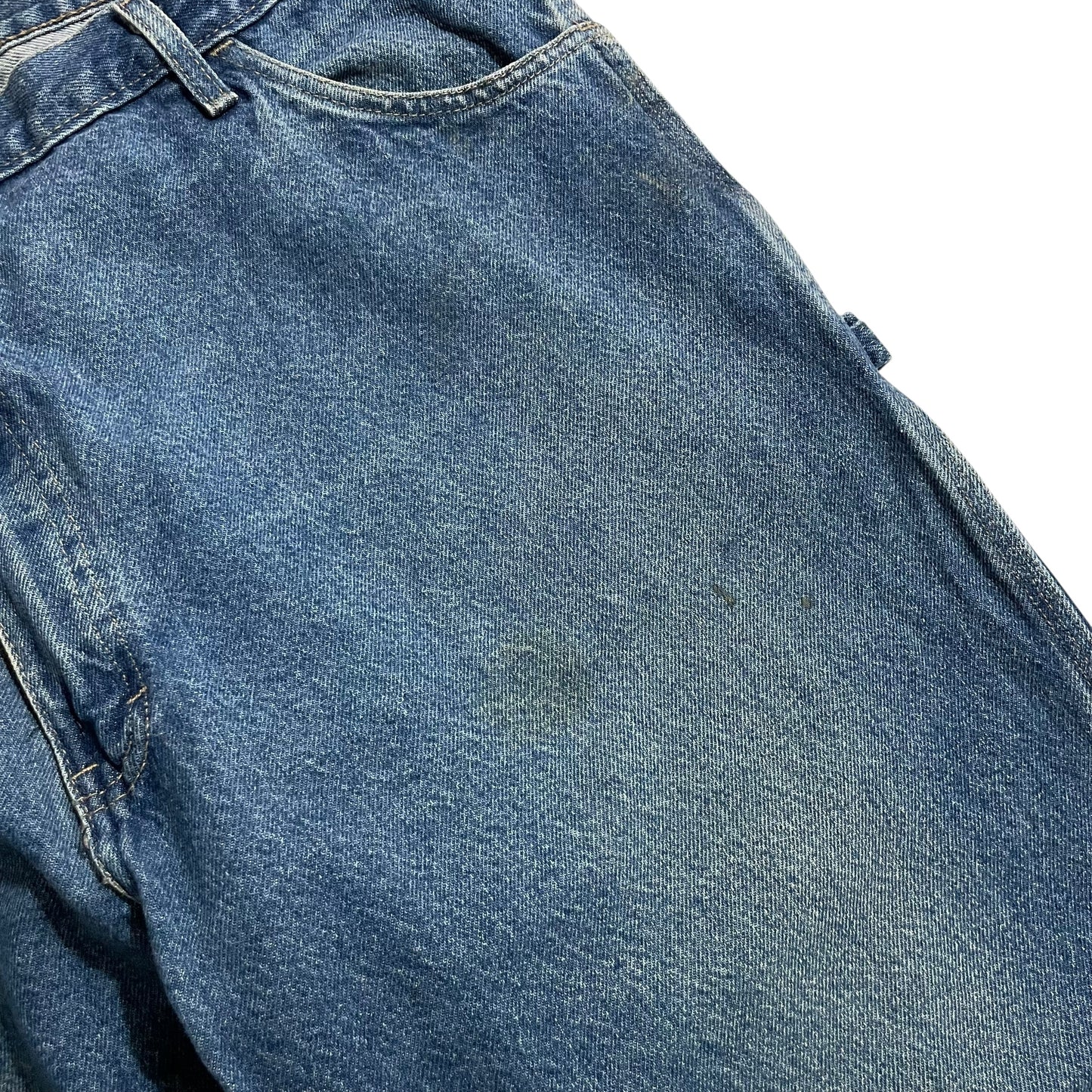 【USED】 Dickies Denim Painter Pants