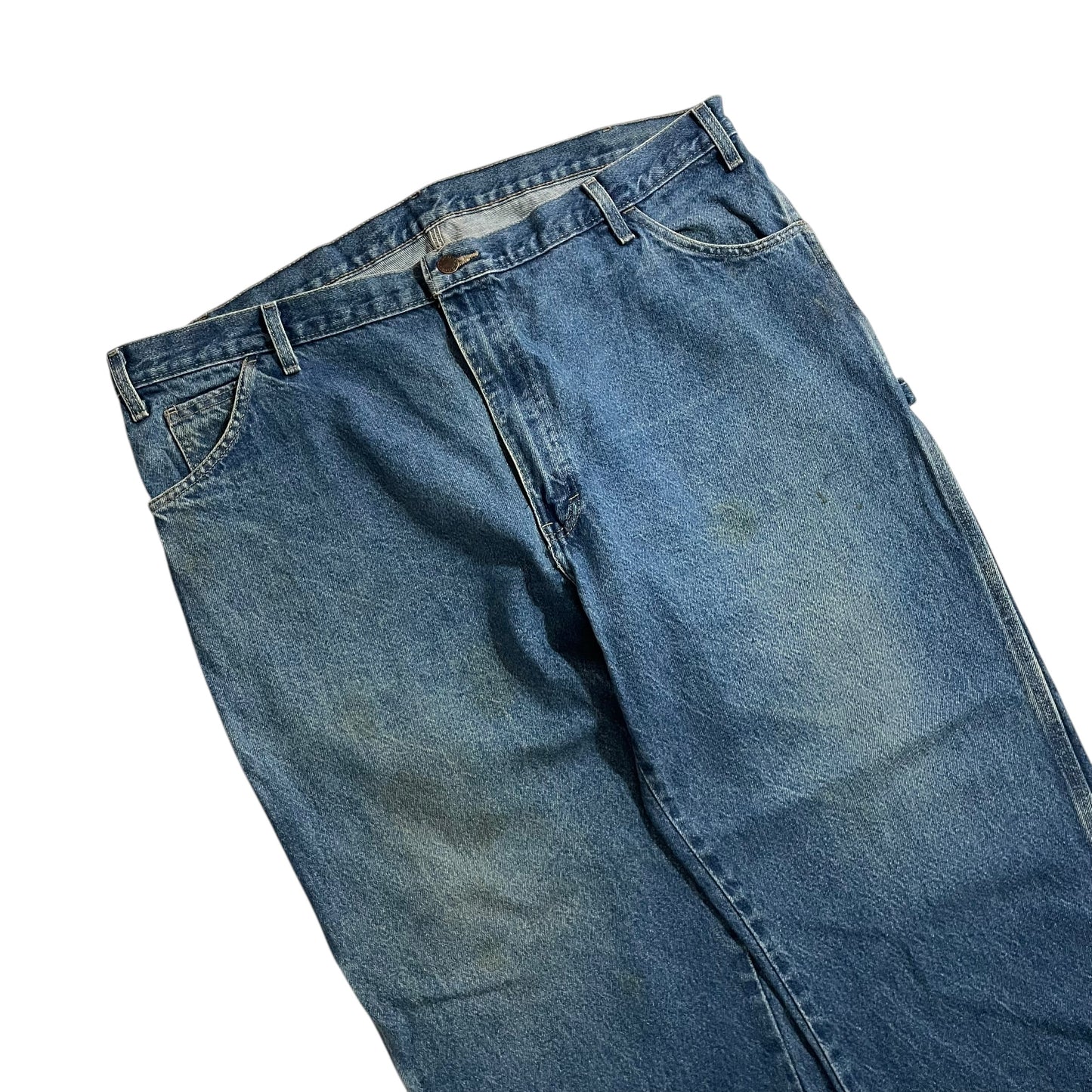 【USED】 Dickies Denim Painter Pants