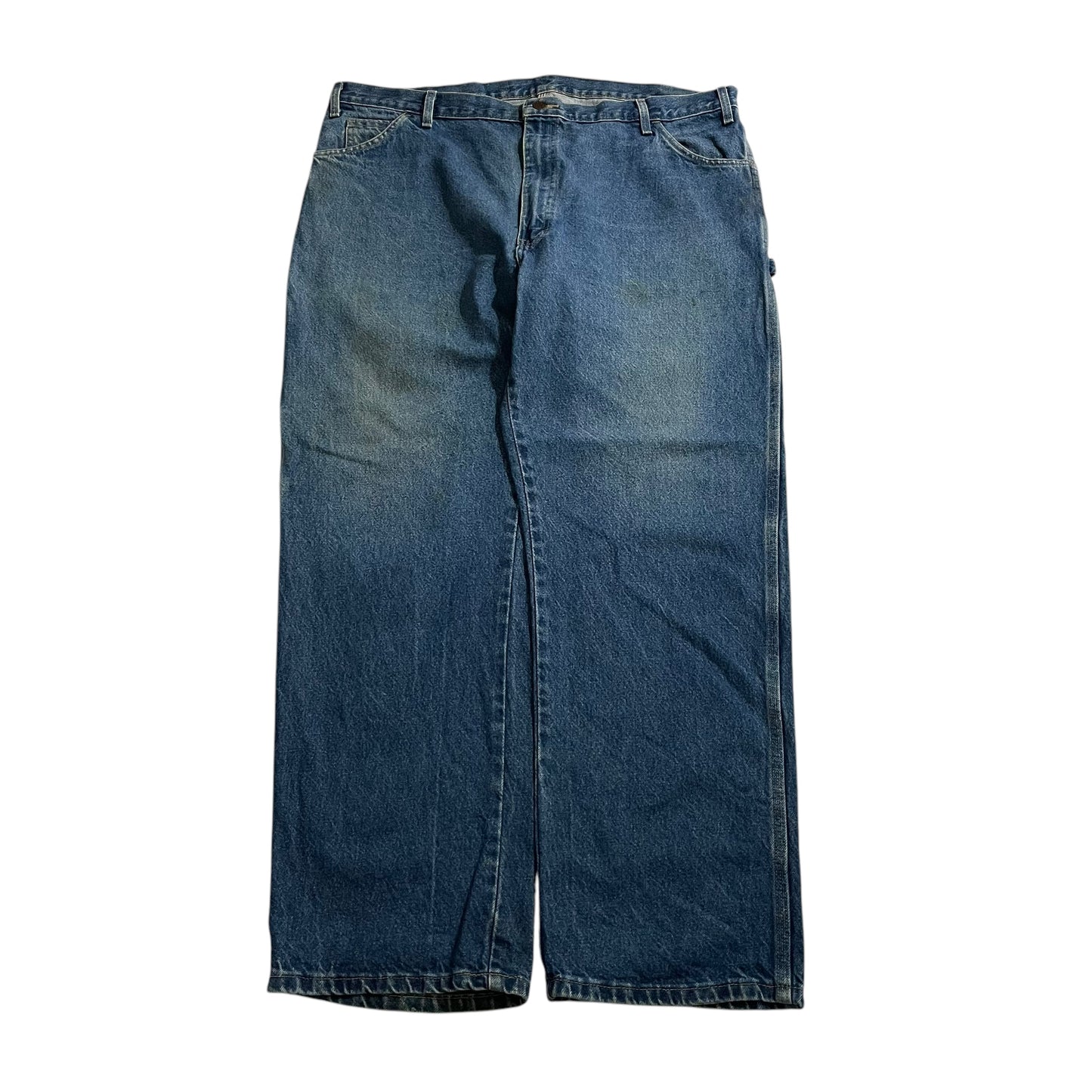 【USED】 Dickies Denim Painter Pants