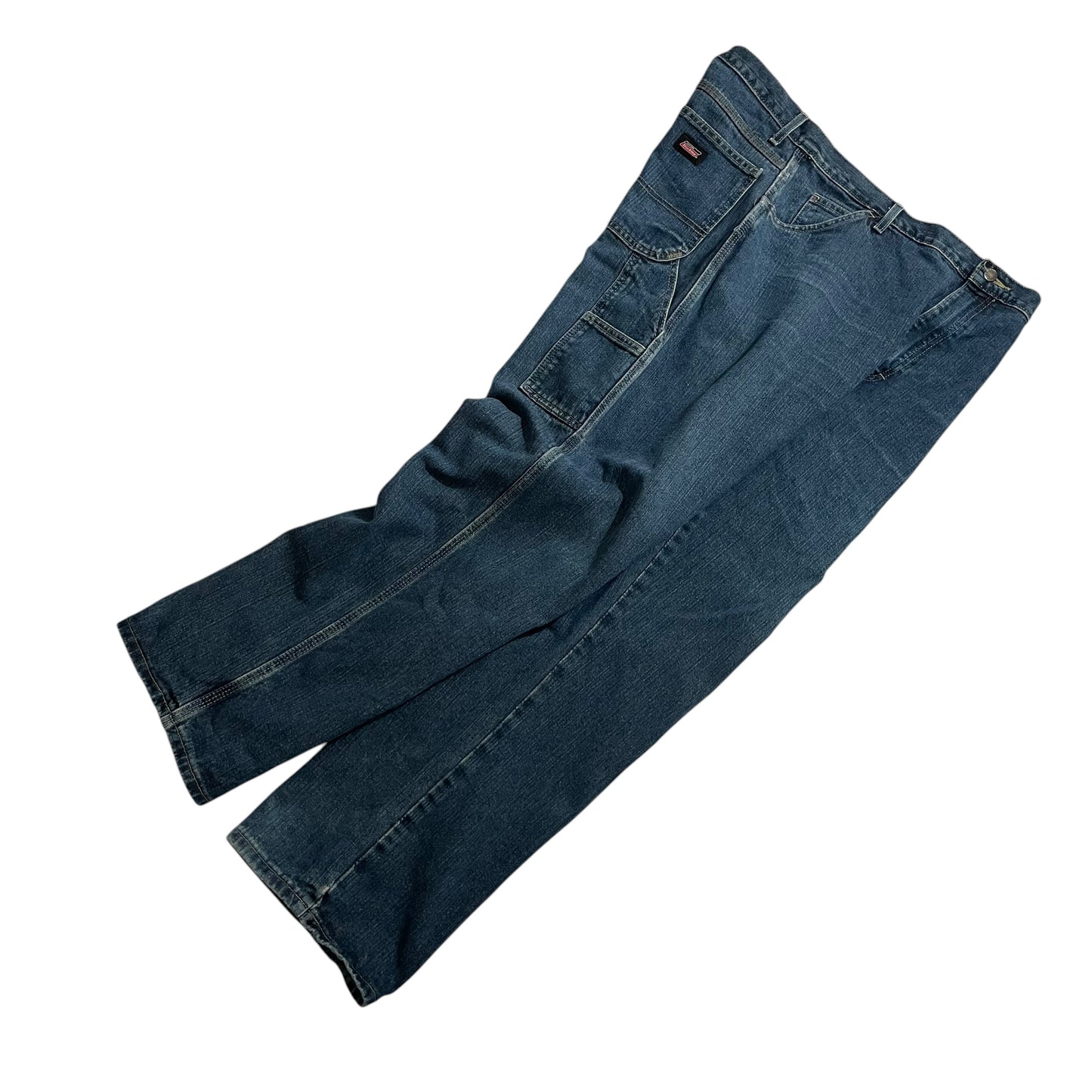 【USED】 Dickies Denim Painter Pants
