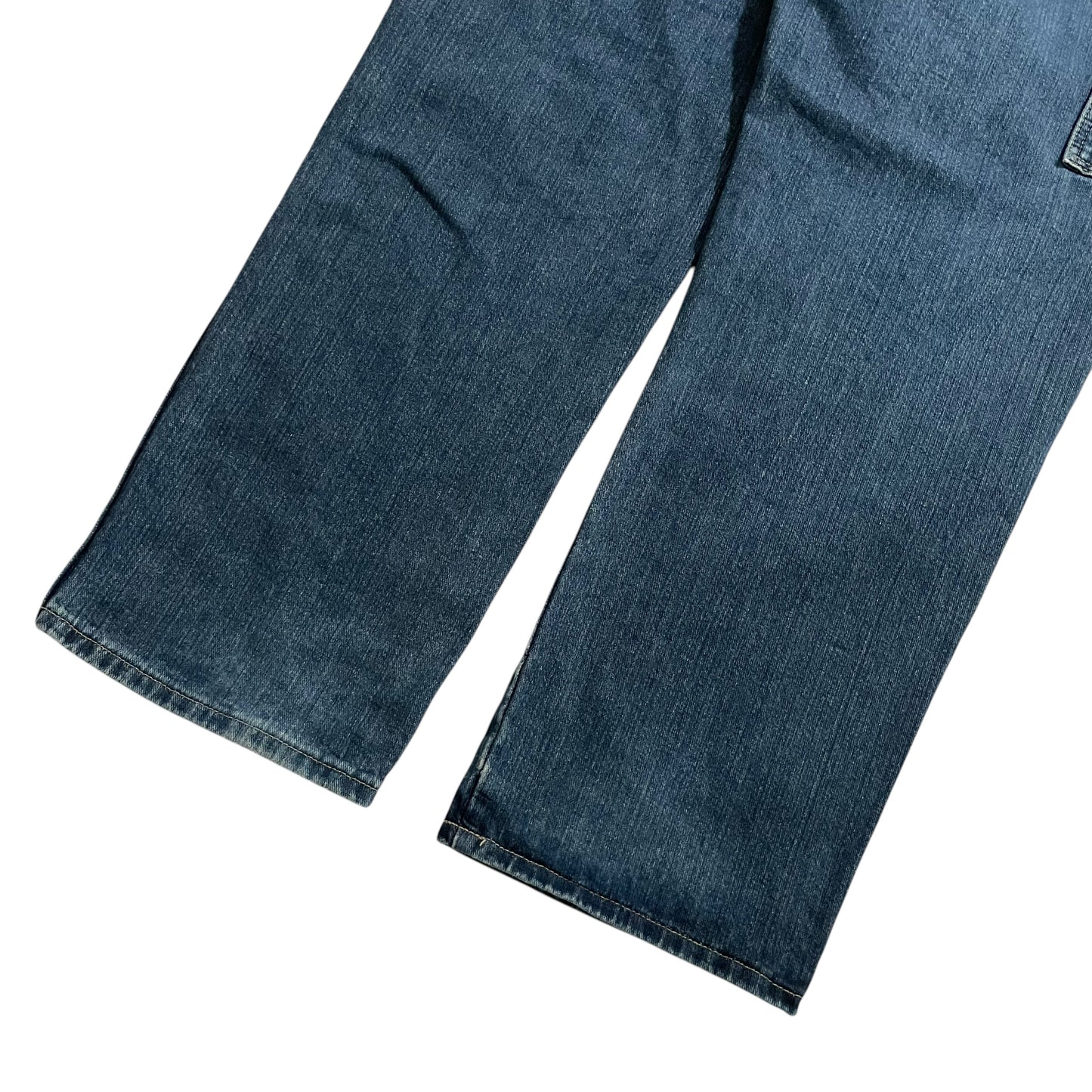 【USED】 Dickies Denim Painter Pants