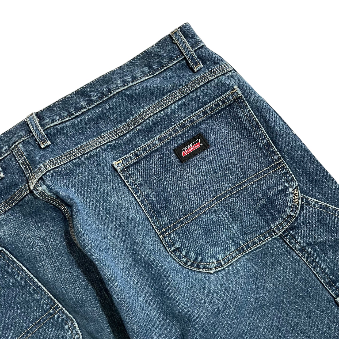 【USED】 Dickies Denim Painter Pants