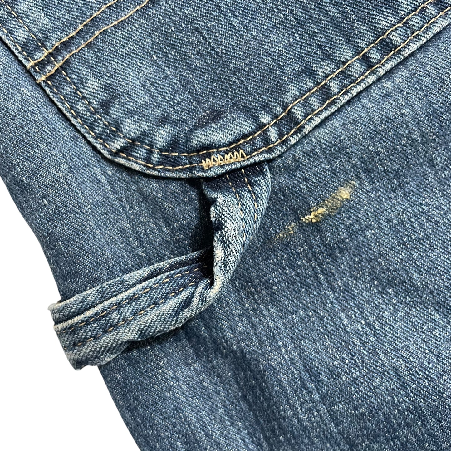 【USED】 Dickies Denim Painter Pants
