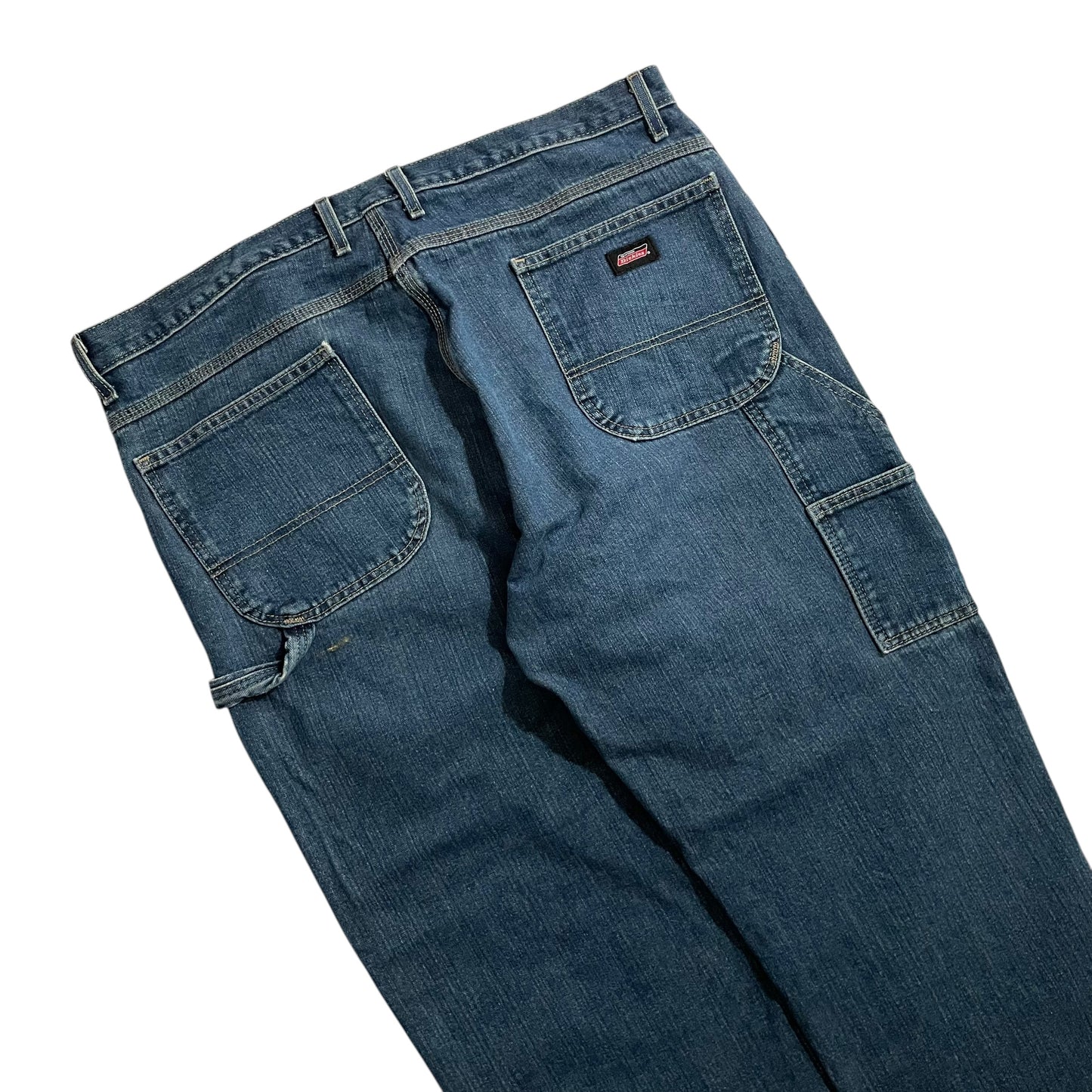 【USED】 Dickies Denim Painter Pants