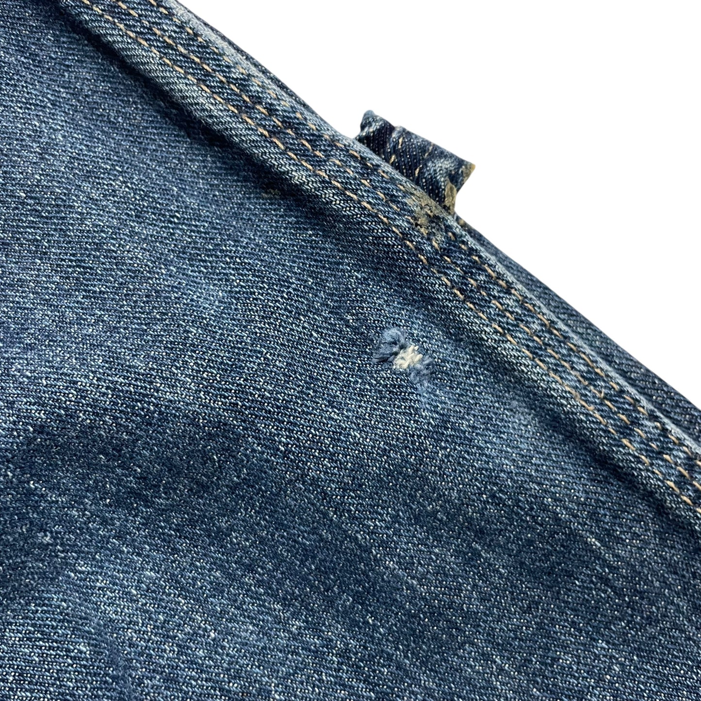 【USED】 Dickies Denim Painter Pants
