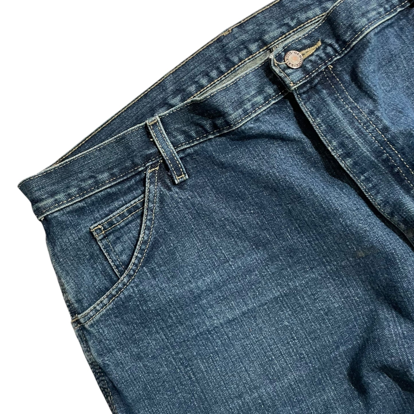 【USED】 Dickies Denim Painter Pants