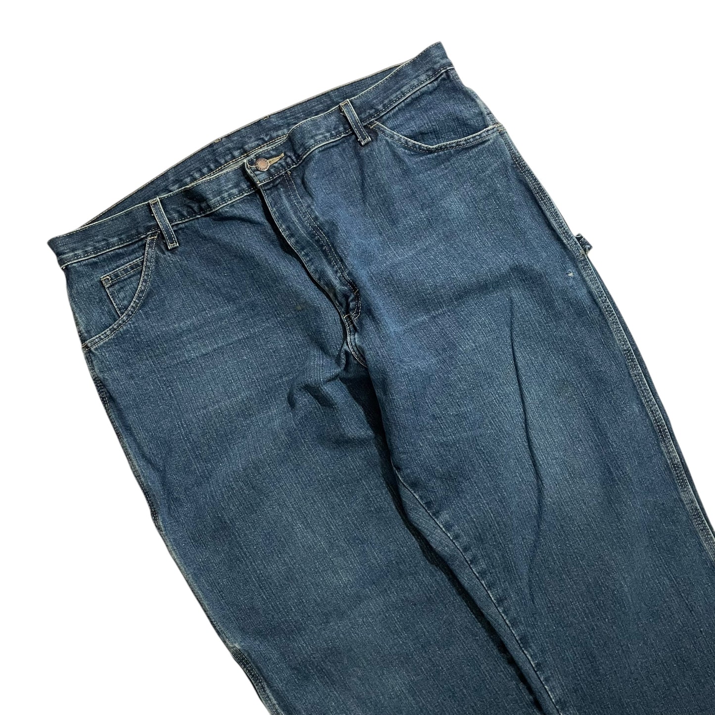【USED】 Dickies Denim Painter Pants
