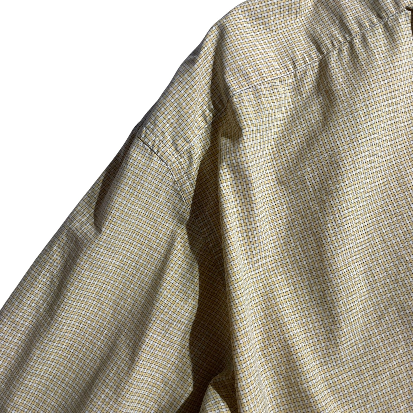 【USED】Nautica L/SL Check BD Shirt