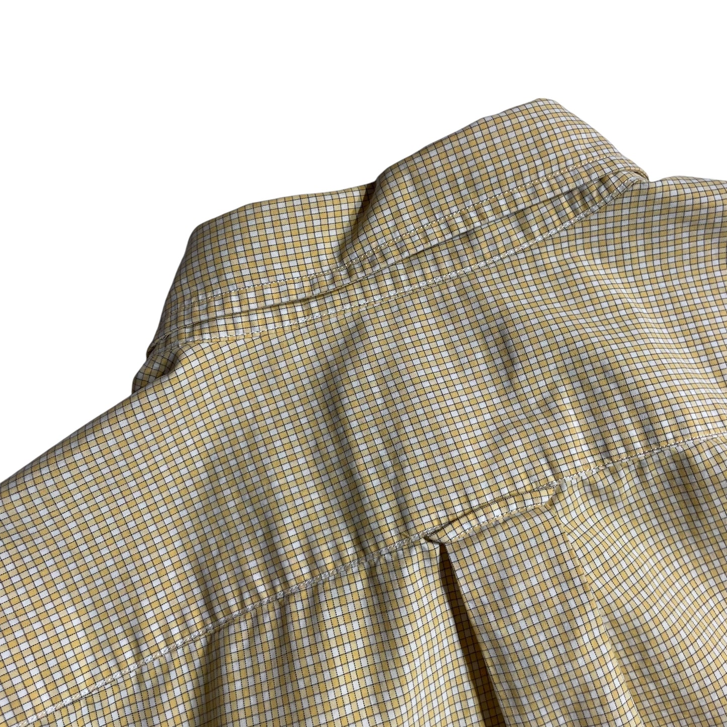【USED】Nautica L/SL Check BD Shirt