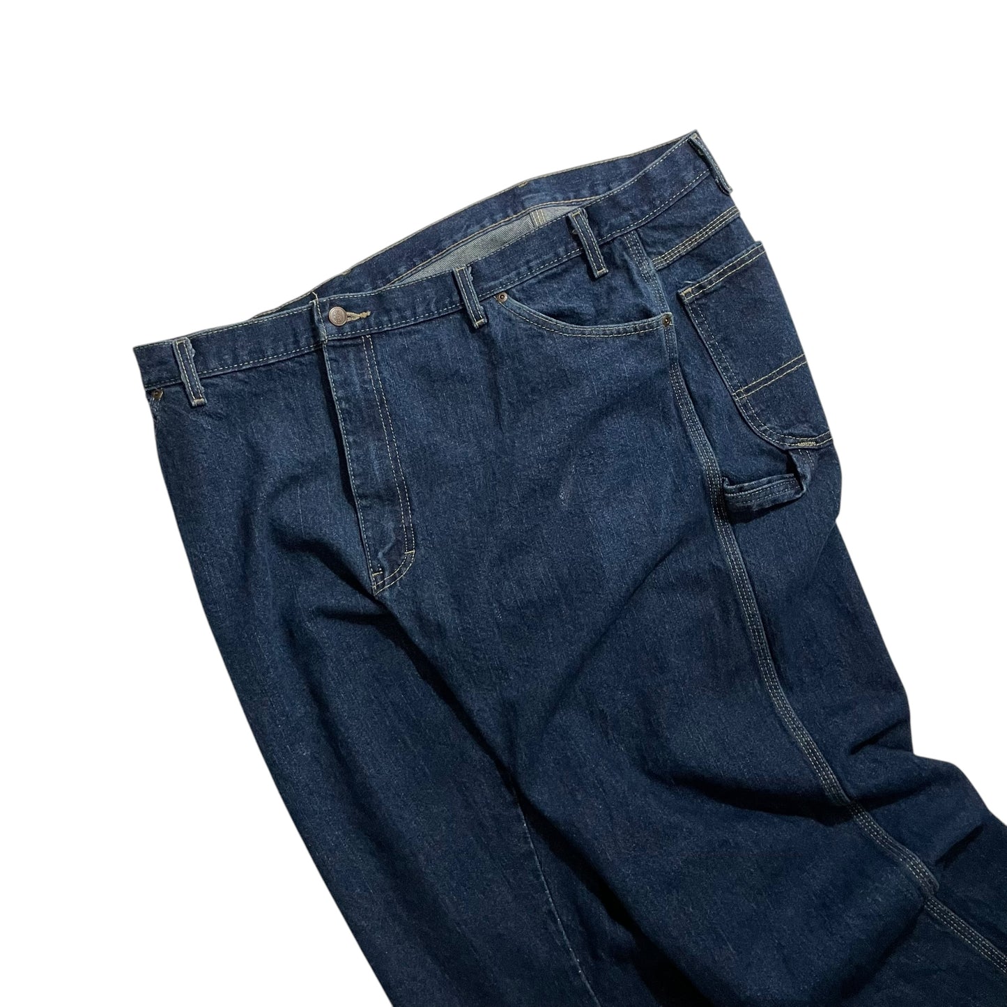 【USED】 Dickies Denim Painter Pants