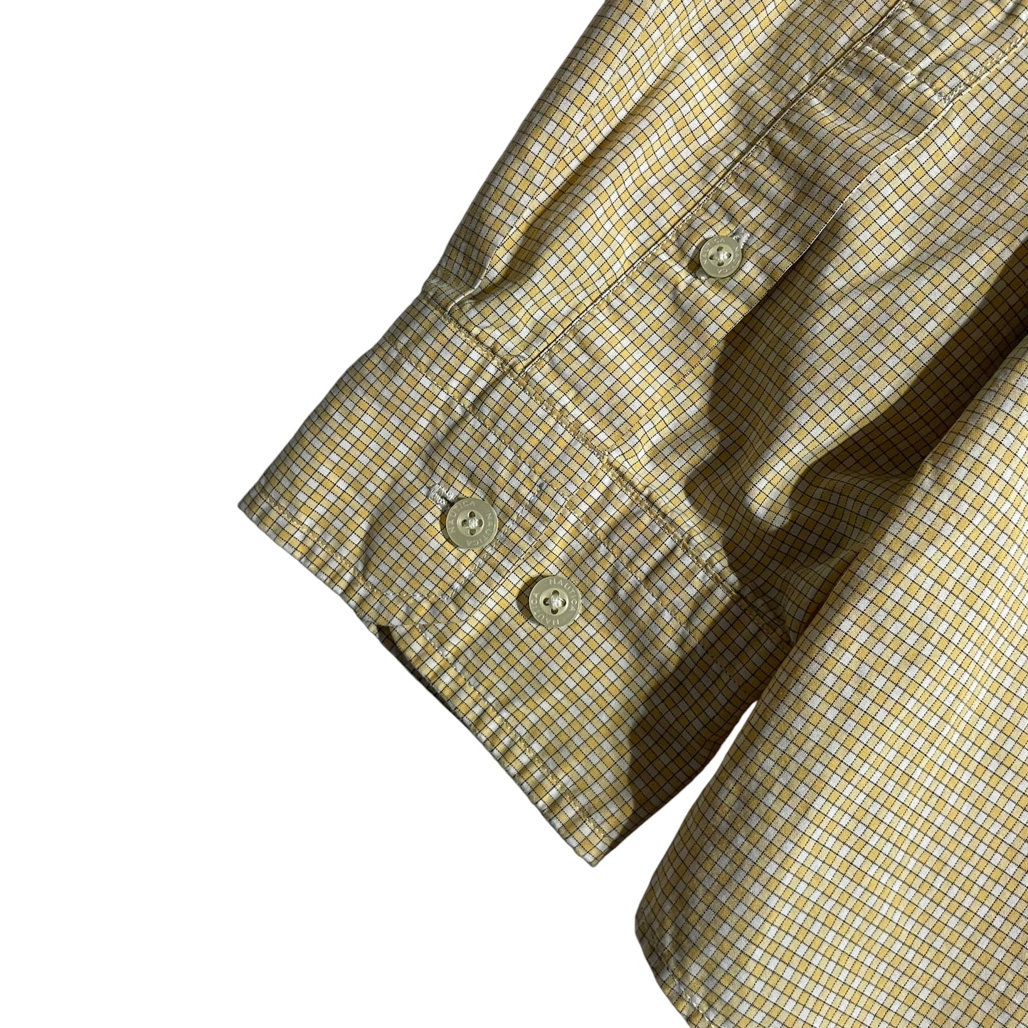 【USED】Nautica L/SL Check BD Shirt