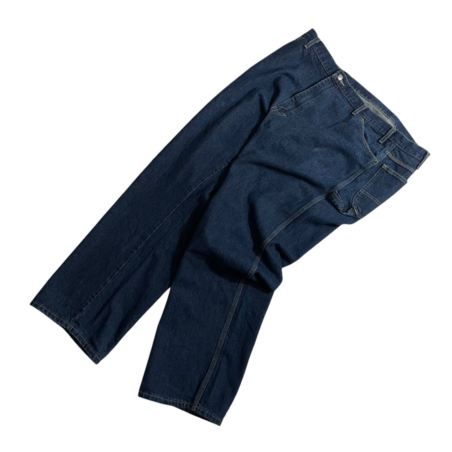 【USED】 Dickies Denim Painter Pants