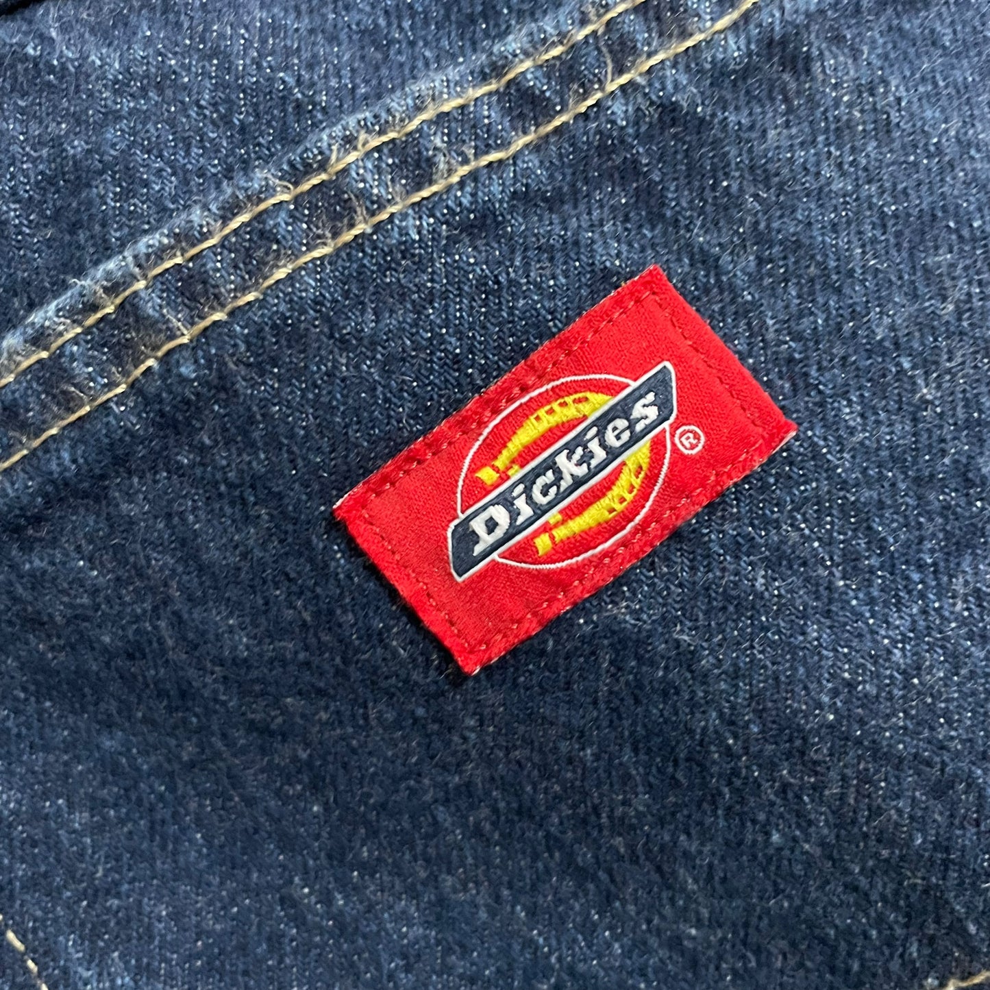 【USED】 Dickies Denim Painter Pants