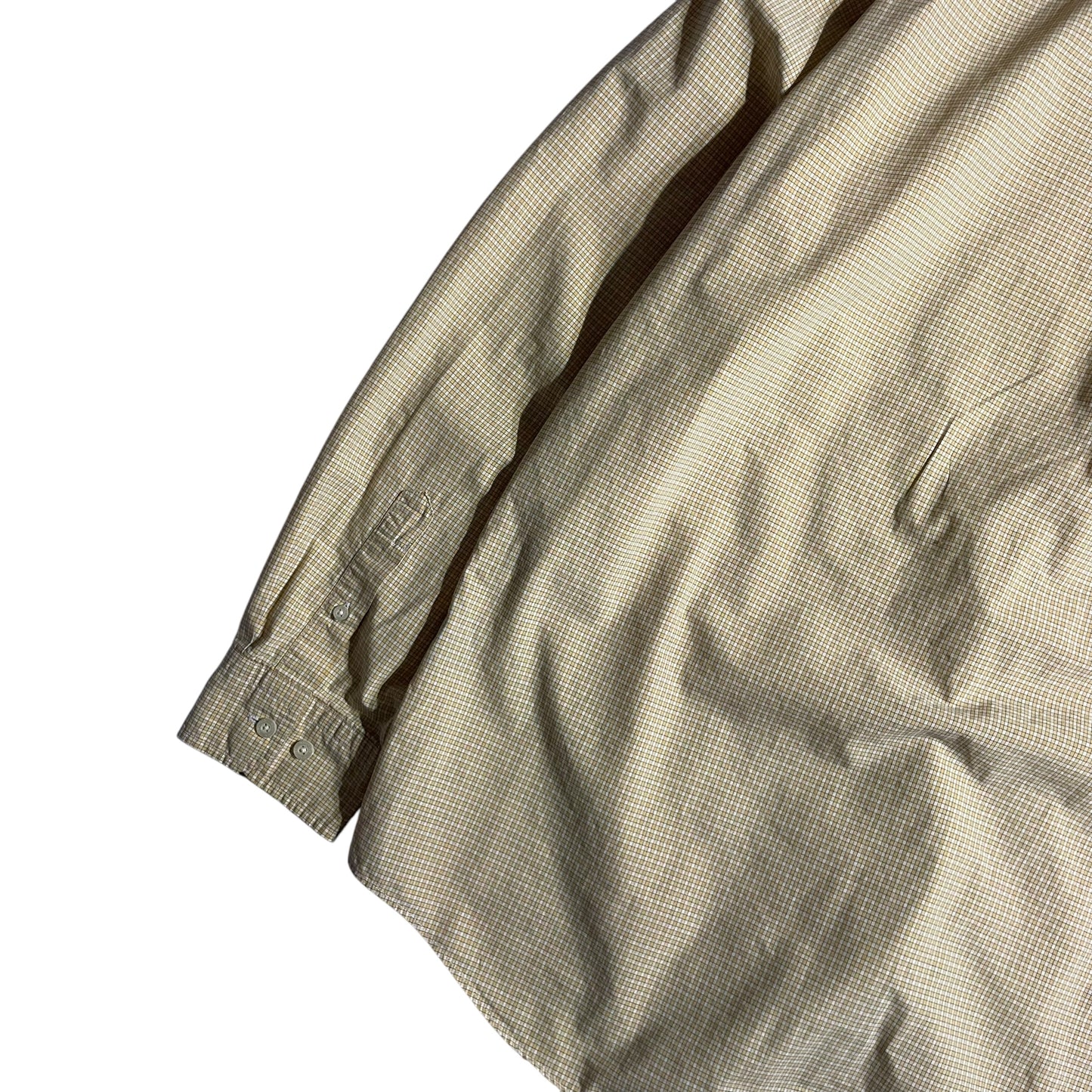 【USED】Nautica L/SL Check BD Shirt