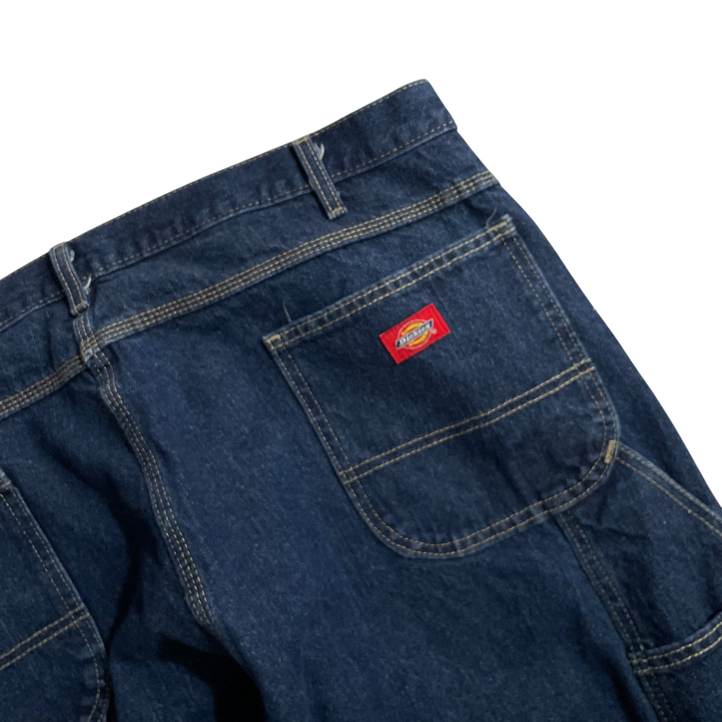 【USED】 Dickies Denim Painter Pants