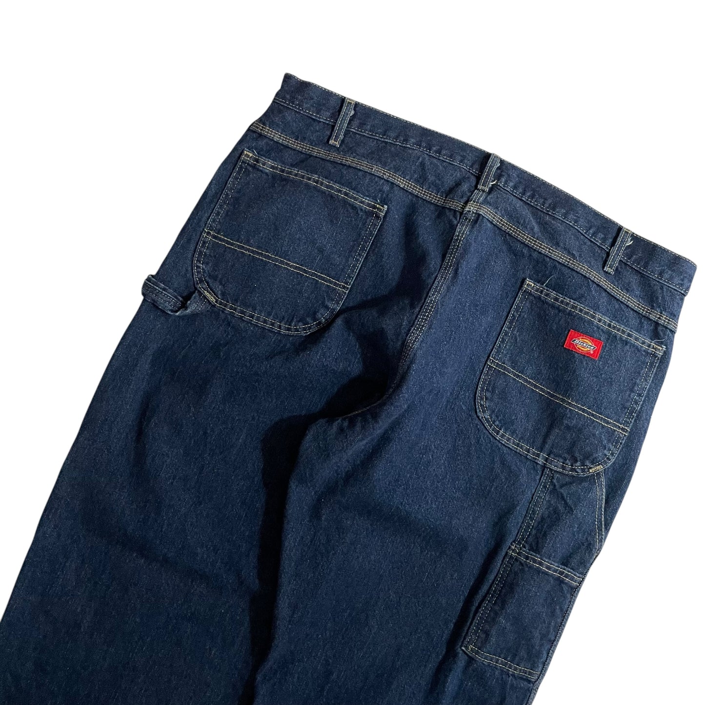 【USED】 Dickies Denim Painter Pants