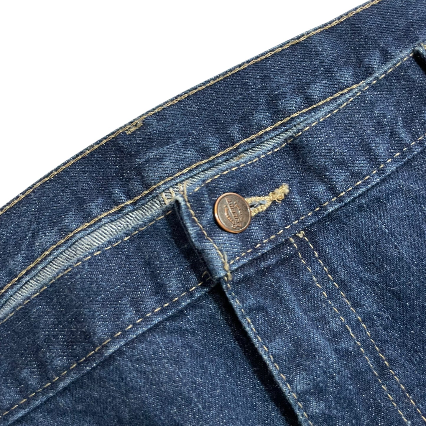 【USED】 Dickies Denim Painter Pants