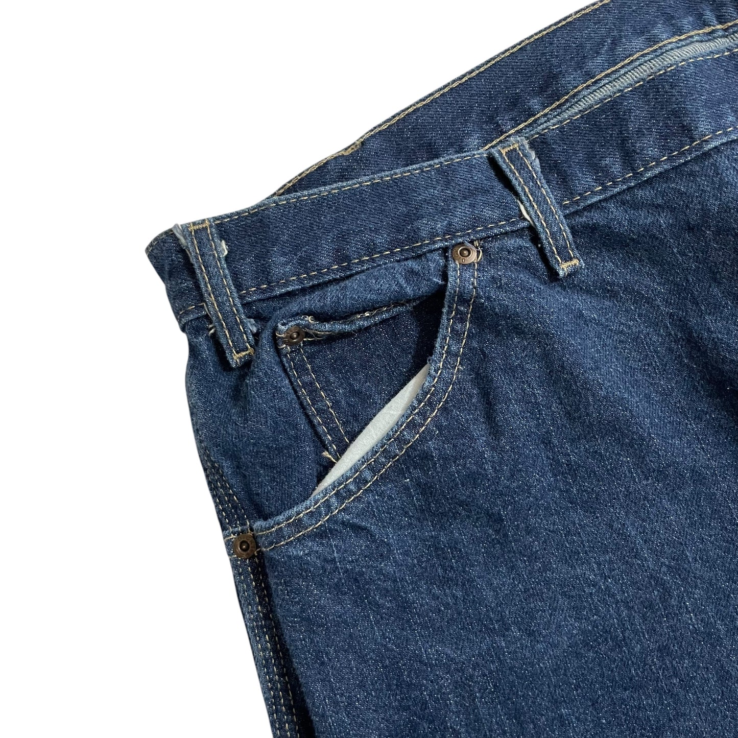 【USED】 Dickies Denim Painter Pants