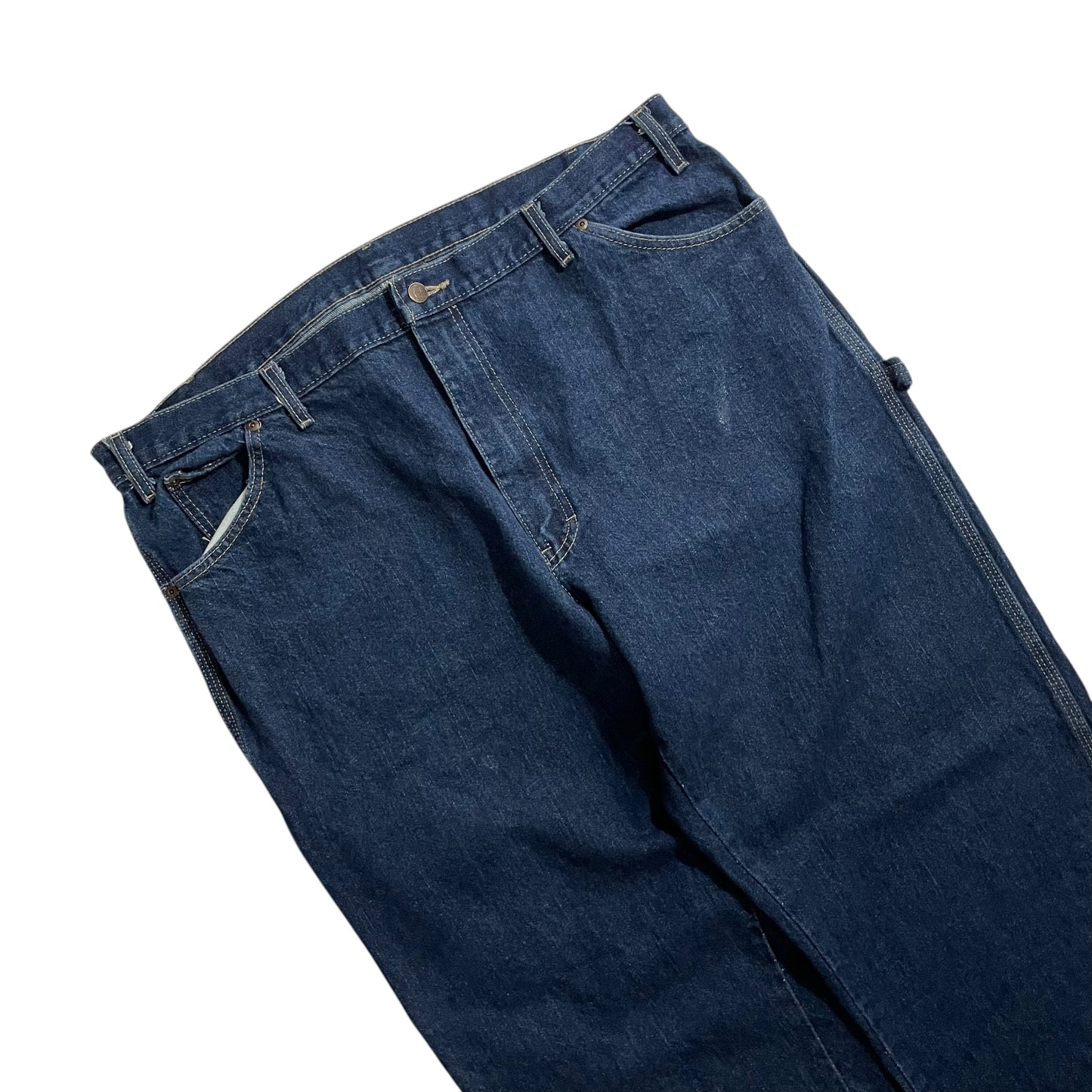 【USED】 Dickies Denim Painter Pants