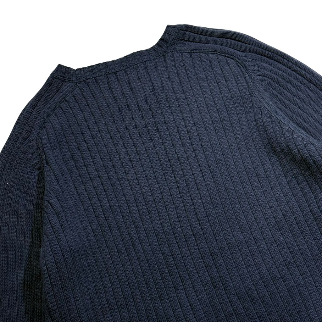 【USED】Polo Jeans Company Crewneck Cotton Sweater