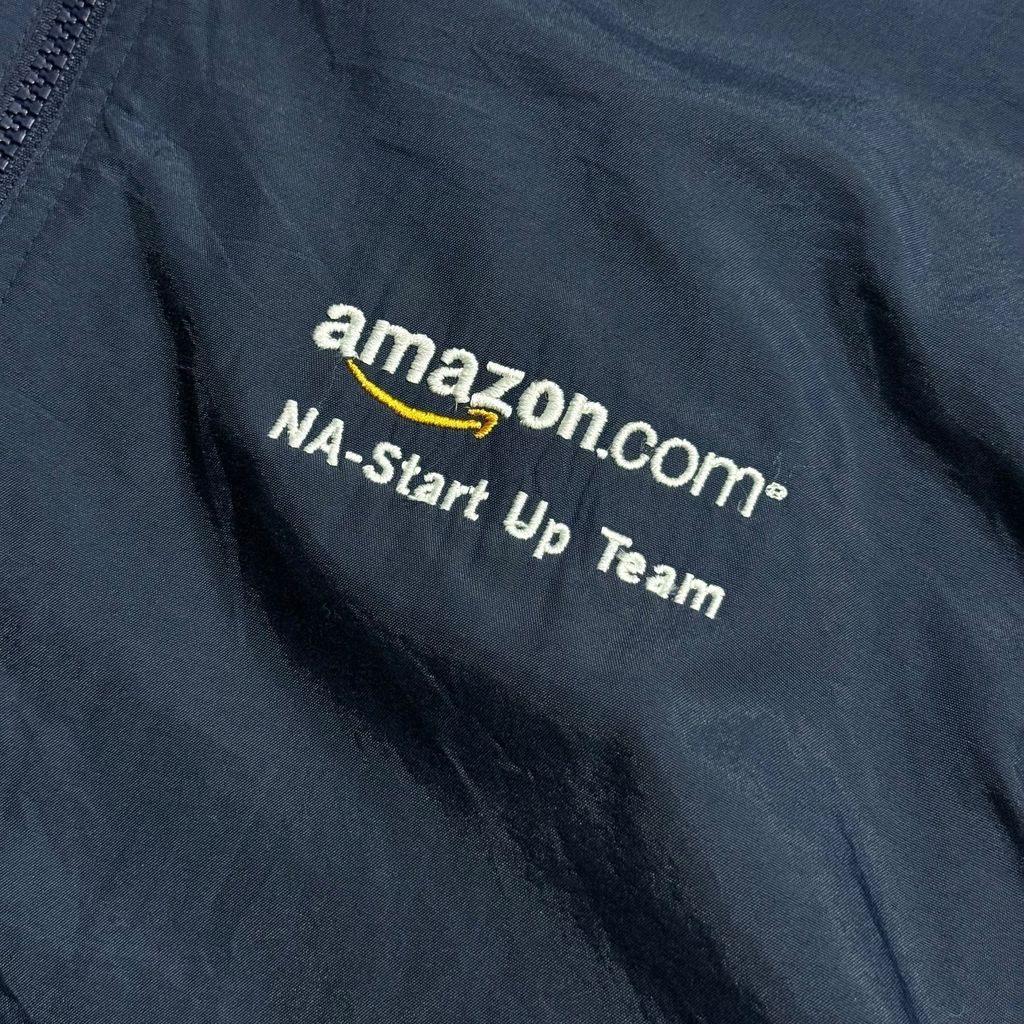 【USED】Port Authority Amazon NA-Start Up Team Uniform Jacket