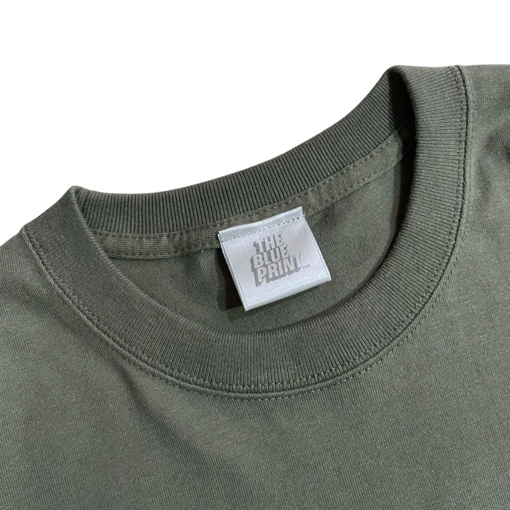 【TBP Original】The "BP" Chrome Logo S/SL Tee