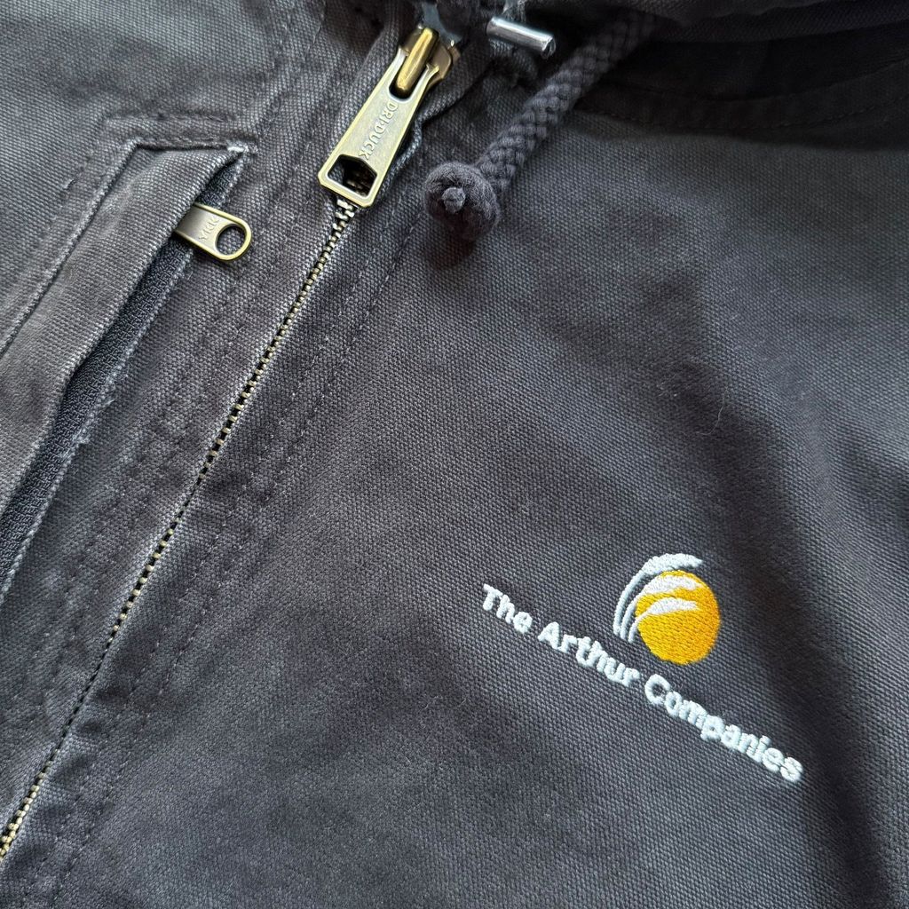【USED】Dri-Duck Hooded Duck Canvas Jacket