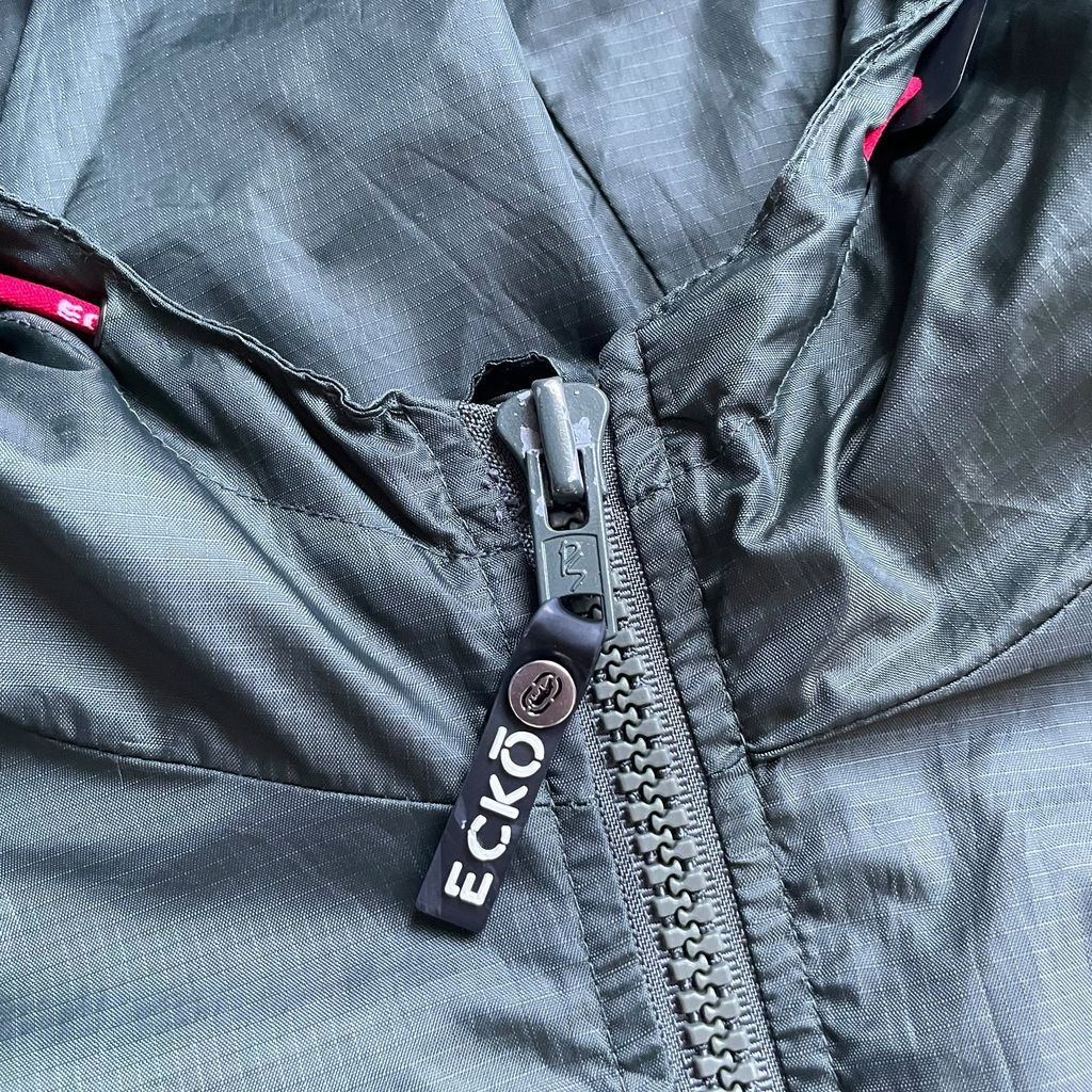 【Used】Ecko Unlimited Full Zip Nylon Jacket/エコーアンリミテッド フルジップナイロンジャケット