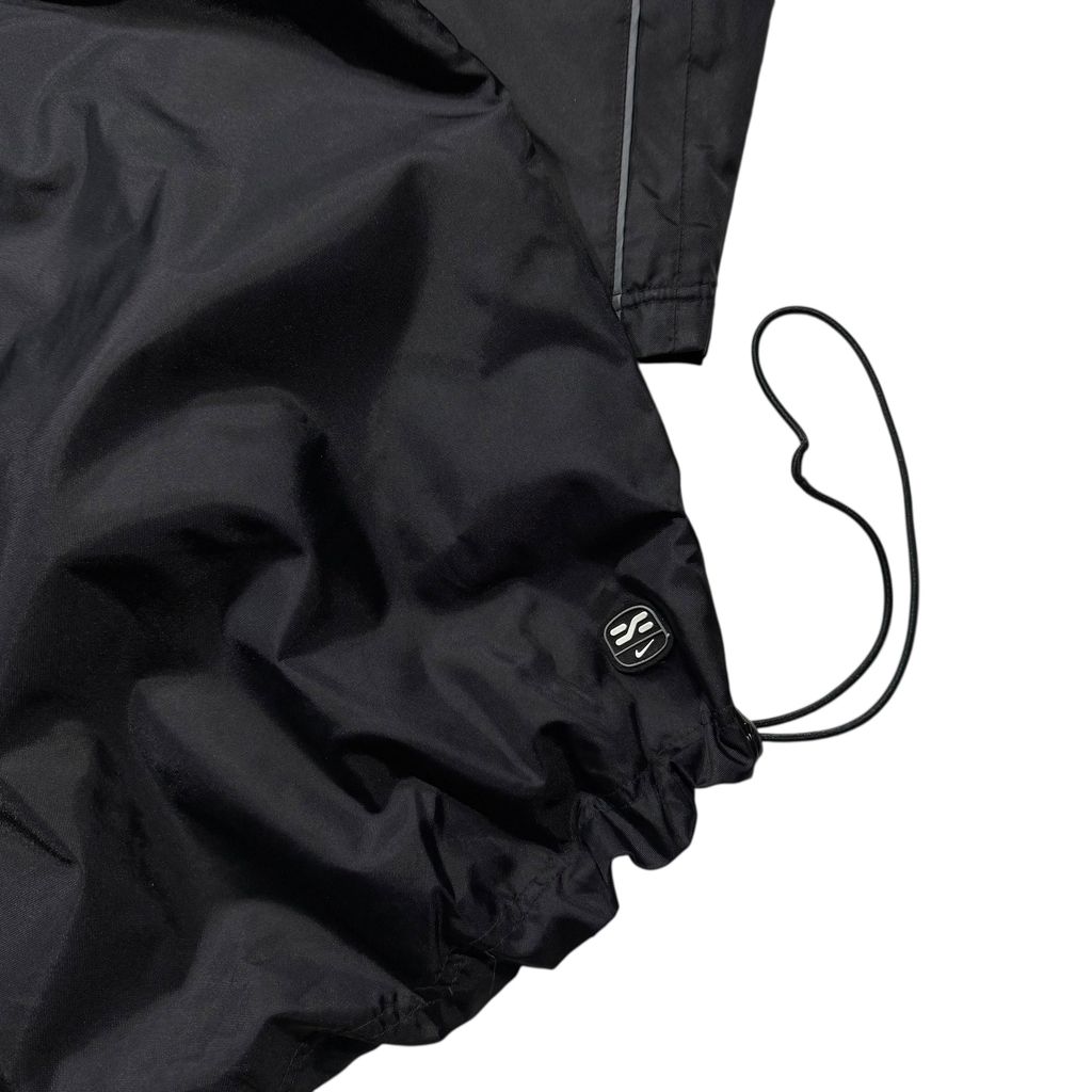 【USED】00s Nike Nylon Track Jacket