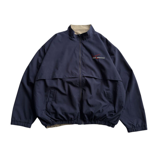 【USED】Vantage "Verizon" Reversible Jacket
