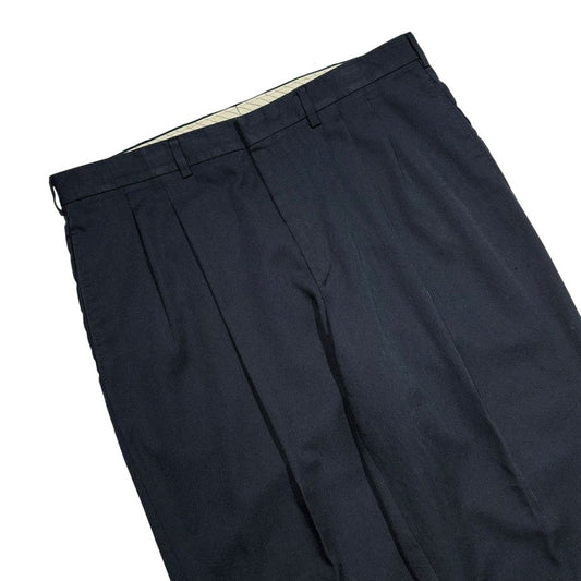 【USED】JOHN HENRY 2TUCK SLACKS