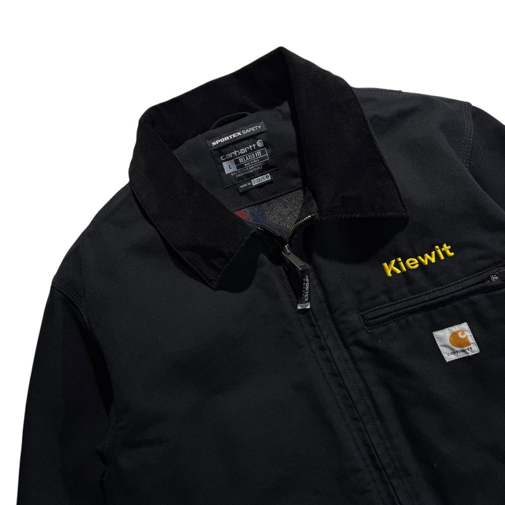 【USED】Carhartt Detroit Jacket