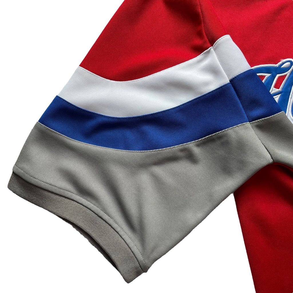 212 NYC SPORTS SCRIPT LOGO JERSEY